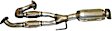 40553 Rear, Driver or Passenger Side Catalytic Converter, 3.5L, 6Cyl, Federal EPA Standard, 46-State Legal (Cannot ship to CA, CO, NY or ME), Direct Fit