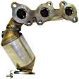 1998 Lexus ES300 - Front, Driver Side Catalytic Converter, 6 Cyl 3.0L, Federal EPA Standard, 46-State Legal (Cannot ship to CA, CO, NY or ME), Radiator Side