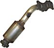 40598 Catalytic Converter, 4.0L, 6Cyl, Federal EPA Standard, 46-State Legal (Cannot ship to CA, CO, NY or ME), Direct Fit