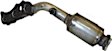 40599 Catalytic Converter, 4.0L, 6Cyl, Federal EPA Standard, 46-State Legal (Cannot ship to CA, CO, NY or ME), Direct Fit