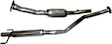 40618 Catalytic Converter, 1.8L, 4Cyl, Federal EPA Standard, 46-State Legal (Cannot ship to CA, CO, NY or ME), Direct Fit
