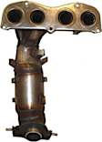 2005 Toyota RAV4 Base 4 Cyl 2.4L - Front, Driver or Passenger Side Catalytic Converter, 2.4L 4Cyl, Federal EPA Standard, 46-State Legal (Cannot ship to CA, CO, NY or ME)