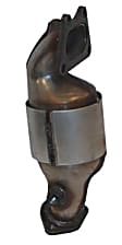 40656 Front, Driver Side Catalytic Converter, Federal EPA Standard, 46-State Legal (Cannot ship to CA, CO, NY or ME), Direct Fit
