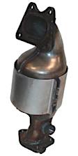 40657 Front, Passenger Side Catalytic Converter, Federal EPA Standard, 46-State Legal (Cannot ship to CA, CO, NY or ME), Direct Fit