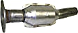 40660 Rear, Driver or Passenger Side Catalytic Converter, 3.3L, 6Cyl, Federal EPA Standard, 46-State Legal (Cannot ship to CA, CO, NY or ME), Direct Fit