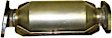 40667 Rear, Driver or Passenger Side Catalytic Converter, 2.0L, 4Cyl, Federal EPA Standard, 46-State Legal (Cannot ship to CA, CO, NY or ME), Direct Fit