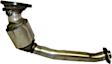 40677 Front, Driver or Passenger Side Catalytic Converter, 2.0L, 4Cyl, Federal EPA Standard, 46-State Legal (Cannot ship to CA, CO, NY or ME), Direct Fit