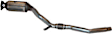 40690 Passenger Side Catalytic Converter, 3.0L, 6Cyl, Federal EPA Standard, 46-State Legal (Cannot ship to CA, CO, NY or ME), Direct Fit