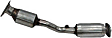40695 Catalytic Converter, 1.8L, 4Cyl, Federal EPA Standard, 46-State Legal (Cannot ship to CA, CO, NY or ME), Direct Fit