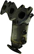 40705 Front, Passenger Side Catalytic Converter, Federal EPA Standard, 46-State Legal (Cannot ship to CA, CO, NY or ME), Direct Fit