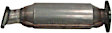 40706 Rear, Driver or Passenger Side Catalytic Converter, Federal EPA Standard, 46-State Legal (Cannot ship to CA, CO, NY or ME), Direct Fit