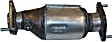 40710 Front, Driver Side Catalytic Converter, 4.0L, 6Cyl, Federal EPA Standard, 46-State Legal (Cannot ship to CA, CO, NY or ME), ECO III Series, Direct Fit