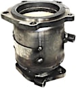 40735 Front, Driver or Passenger Side Catalytic Converter, 3.5L, 6Cyl, Federal EPA Standard, 46-State Legal (Cannot ship to CA, CO, NY or ME)
