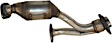 40761 Front, Passenger Side Catalytic Converter, 3.0L, 6Cyl, Federal EPA Standard, 46-State Legal (Cannot ship to CA, CO, NY or ME), Direct Fit