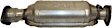 40770 Rear, Driver or Passenger Side Catalytic Converter, 2.0L, 4Cyl, Federal EPA Standard, 46-State Legal (Cannot ship to CA, CO, NY or ME), Direct Fit