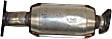 40790 Rear Catalytic Converter, 2.4L, 4Cyl, Federal EPA Standard, 46-State Legal (Cannot ship to CA, CO, NY or ME), Direct Fit
