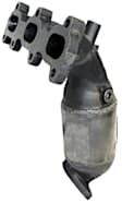 40796 Front, Driver Side Catalytic Converter, Federal EPA Standard, 46-State Legal (Cannot ship to CA, CO, NY or ME)