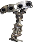 2011 Nissan Altima - Front Catalytic Converter, 2.5L 4Cyl, Federal EPA Standard, 46-State Legal (Cannot ship to CA, CO, NY or ME)