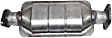 40808 Rear Catalytic Converter, 2.7L, 6Cyl, Federal EPA Standard, 46-State Legal (Cannot ship to CA, CO, NY or ME)