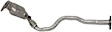 40822 Front Catalytic Converter, 3.6L, 6Cyl, Federal EPA Standard, 46-State Legal (Cannot ship to CA, CO, NY or ME)