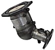 40885 Front, Driver Side Catalytic Converter, 3.5L, 6Cyl, Federal EPA Standard, 46-State Legal (Cannot ship to CA, CO, NY or ME), Direct Fit
