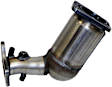 40886 Front, Passenger Side Catalytic Converter, 3.5L, 6Cyl, Federal EPA Standard, 46-State Legal (Cannot ship to CA, CO, NY or ME), Direct Fit