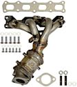 40901 Catalytic Converter, Aluminized Steel, Sold Individually, Manifold Converter, Federal EPA, 46-State Cannot ship to/used in vehicles purchased in CA/CO/NY/ME, Direct Fit