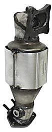 40923 Catalytic Converter, Federal EPA Standard, 46-State Legal (Cannot ship to CA, CO, NY or ME), Direct Fit