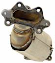 40958 Front, Driver or Passenger Side Catalytic Converter, 1.3L, 4Cyl, Federal EPA Standard, 46-State Legal (Cannot ship to CA, CO, NY or ME), Direct Fit
