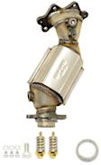 40958 Front, Driver or Passenger Side Catalytic Converter, 1.3L, 4Cyl, Federal EPA Standard, 46-State Legal (Cannot ship to CA, CO, NY or ME), Direct Fit