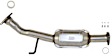 40959 Rear, Driver or Passenger Side Catalytic Converter, 1.3L, 4Cyl, Federal EPA Standard, 46-State Legal (Cannot ship to CA, CO, NY or ME), Direct Fit