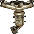40963 Front, Driver or Passenger Side Catalytic Converter, Federal EPA Standard, 46-State Legal (Cannot ship to CA, CO, NY or ME), Direct Fit