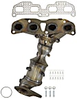 40994 Front, Driver or Passenger Side Catalytic Converter, 2.5L, 4Cyl, Federal EPA Standard, 46-State Legal (Cannot ship to CA, CO, NY or ME), Direct Fit