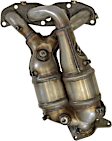 41000 Front, Driver or Passenger Side Catalytic Converter, 2.5L, 4Cyl, Federal EPA Standard, 46-State Legal (Cannot ship to CA, CO, NY or ME), Direct Fit