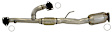 41009 Catalytic Converter, 3.5L, 6Cyl, Federal EPA Standard, 46-State Legal (Cannot ship to CA, CO, NY or ME), Direct Fit