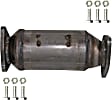 41016 Rear, Driver or Passenger Side Catalytic Converter, 2.4L, 4Cyl, Federal EPA Standard, 46-State Legal (Cannot ship to CA, CO, NY or ME), Direct Fit