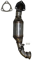 41022 Front, Driver or Passenger Side Catalytic Converter, 1.6L, 4Cyl, Federal EPA Standard, 46-State Legal (Cannot ship to CA, CO, NY or ME), Direct Fit