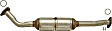 41090 Passenger Side Catalytic Converter, 4.7L, 8Cyl, Federal EPA Standard, 46-State Legal (Cannot ship to CA, CO, NY or ME)