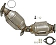 41097 Passenger Side Catalytic Converter, Federal EPA Standard, 46-State Legal (Cannot ship to CA, CO, NY or ME), ECO III Series, Direct Fit