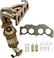 41100 Front, Driver or Passenger Side Catalytic Converter, Federal EPA Standard, 46-State Legal (Cannot ship to CA, CO, NY or ME), Direct Fit