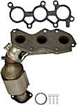 41104 Front, Passenger Side Catalytic Converter, 3.5L, 6Cyl, Federal EPA Standard, 46-State Legal (Cannot ship to CA, CO, NY or ME), FWD, Direct Fit