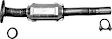 41117 Rear, Driver or Passenger Side Catalytic Converter, 2.5L, 4Cyl, Federal EPA Standard, 46-State Legal (Cannot ship to CA, CO, NY or ME), Direct Fit