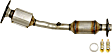 41154 Center Catalytic Converter, 1.6L, 4Cyl, Federal EPA Standard, 46-State Legal (Cannot ship to CA, CO, NY or ME), Direct Fit