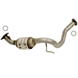 41203 Rear, Driver Side Catalytic Converter, 4.0L, 6Cyl, Federal EPA Standard, 46-State Legal (Cannot ship to CA, CO, NY or ME), Standard Series, Direct Fit