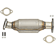 41216 Catalytic Converter, 2.4L, 4Cyl, Federal EPA Standard, 46-State Legal (Cannot ship to CA, CO, NY or ME), ECO III Series, Direct Fit