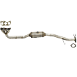 41220 Passenger Side Catalytic Converter, 3.6L, 6Cyl, Federal EPA Standard, 46-State Legal (Cannot ship to CA, CO, NY or ME), ECO III Series, Direct Fit