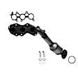 41270 Front, Passenger Side Catalytic Converter, Federal EPA Standard, 46-State Legal (Cannot ship to CA, CO, NY or ME)