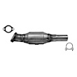 41292 Rear Catalytic Converter, 2.0L, 4Cyl, Federal EPA Standard, 46-State Legal (Cannot ship to CA, CO, NY or ME), Direct Fit