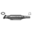 41293 Center Catalytic Converter, 2.0L, 4Cyl, Federal EPA Standard, 46-State Legal (Cannot ship to CA, CO, NY or ME), Direct Fit
