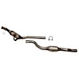 41322 Passenger Side Catalytic Converter, 3.5L, 6Cyl, Federal EPA Standard, 46-State Legal (Cannot ship to CA, CO, NY or ME), AWD, Sedan, Direct Fit